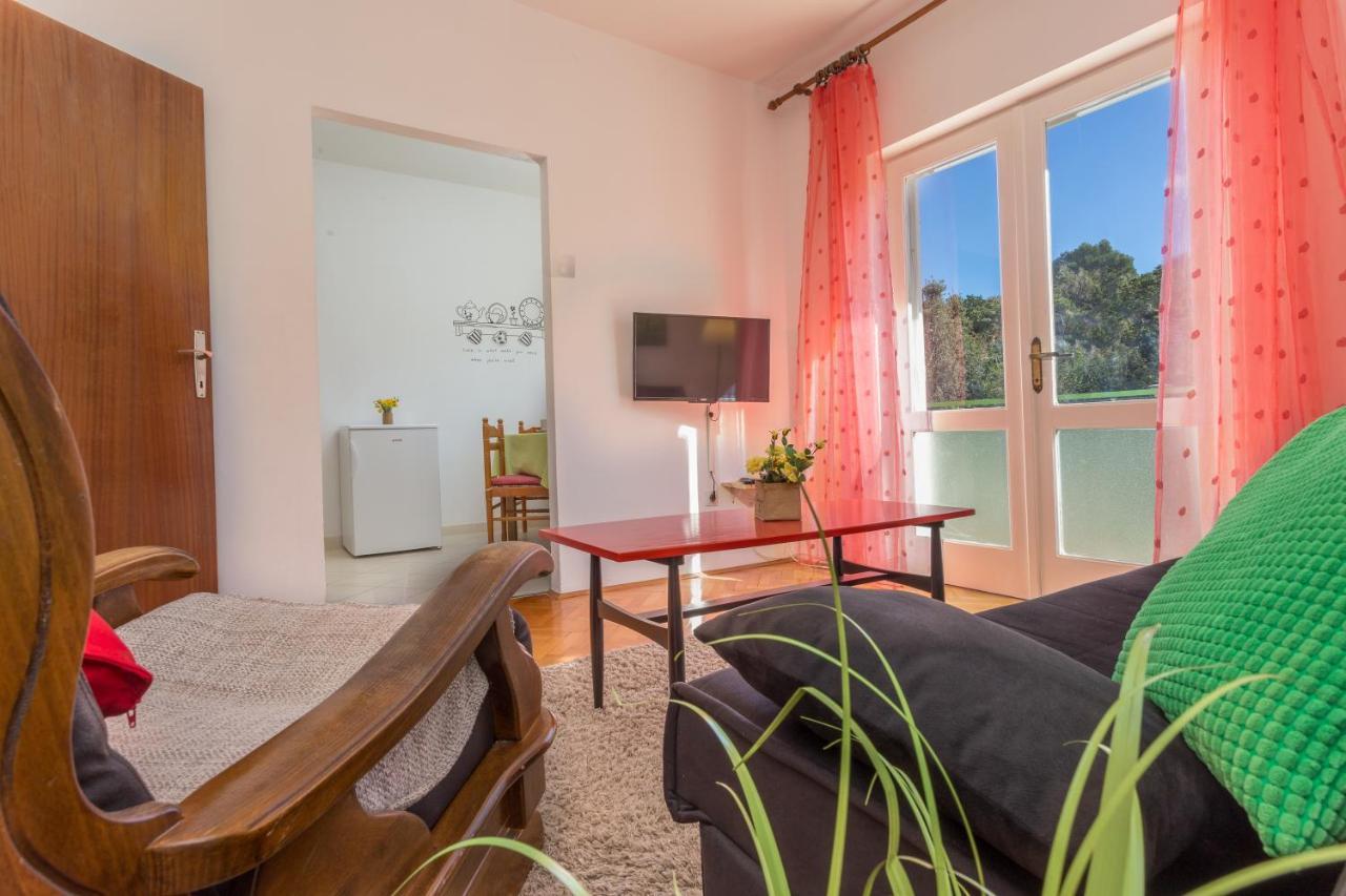 Apartments Marija Bibic Hvar Town Exterior foto