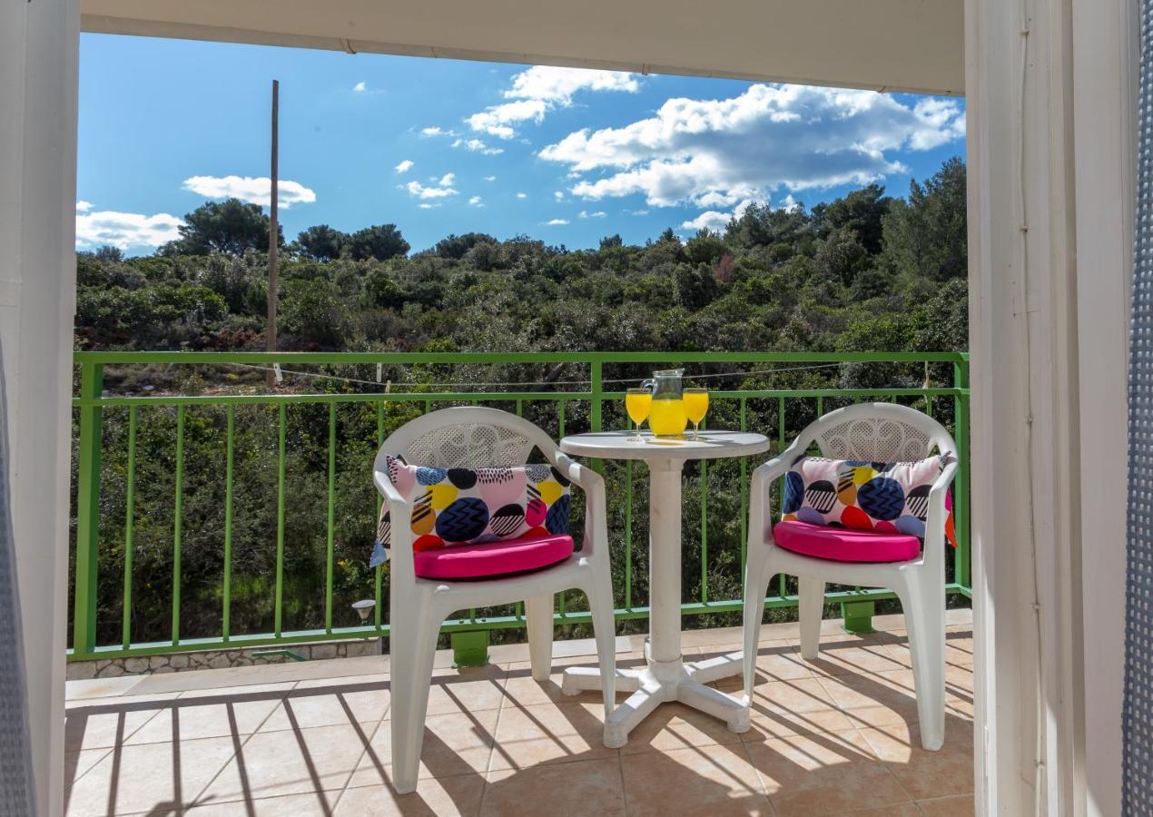 Apartments Marija Bibic Hvar Town Exterior foto