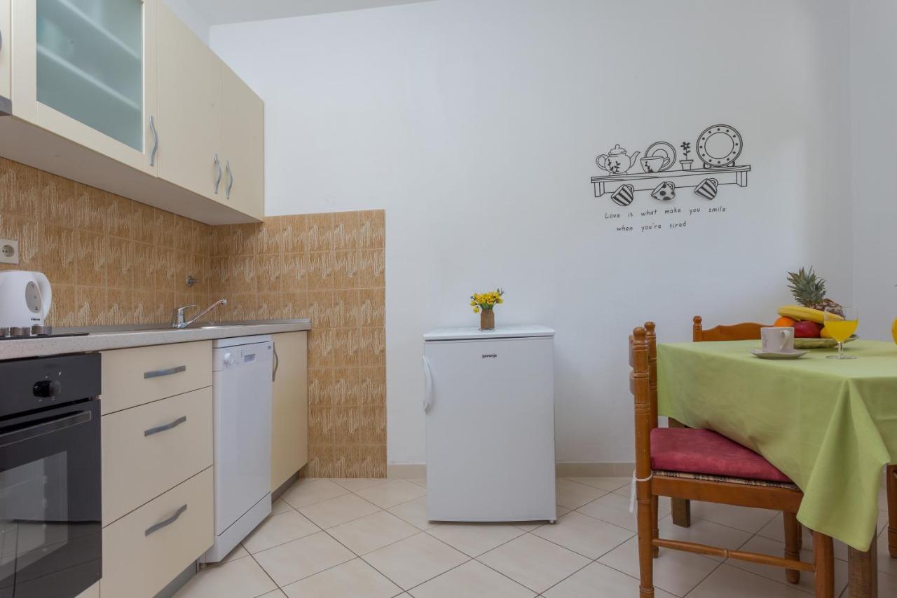 Apartments Marija Bibic Hvar Town Exterior foto
