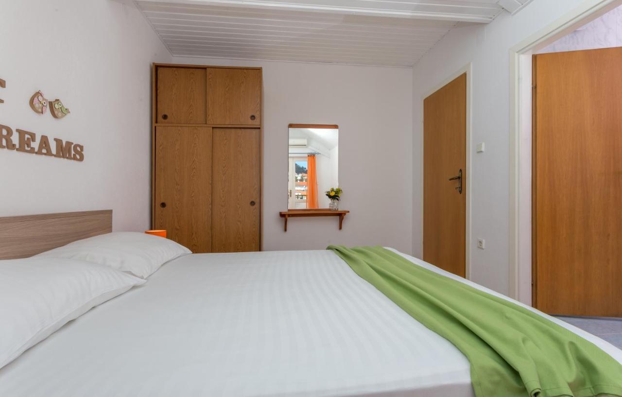 Apartments Marija Bibic Hvar Town Exterior foto