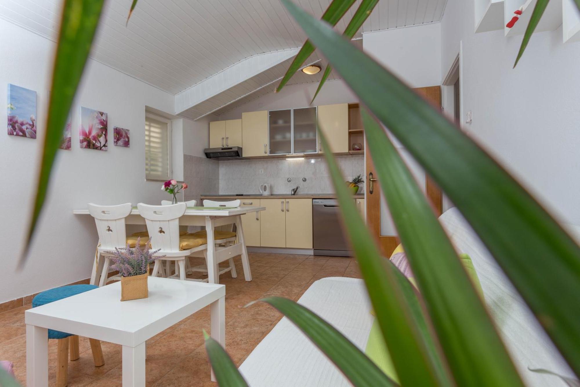 Apartments Marija Bibic Hvar Town Exterior foto