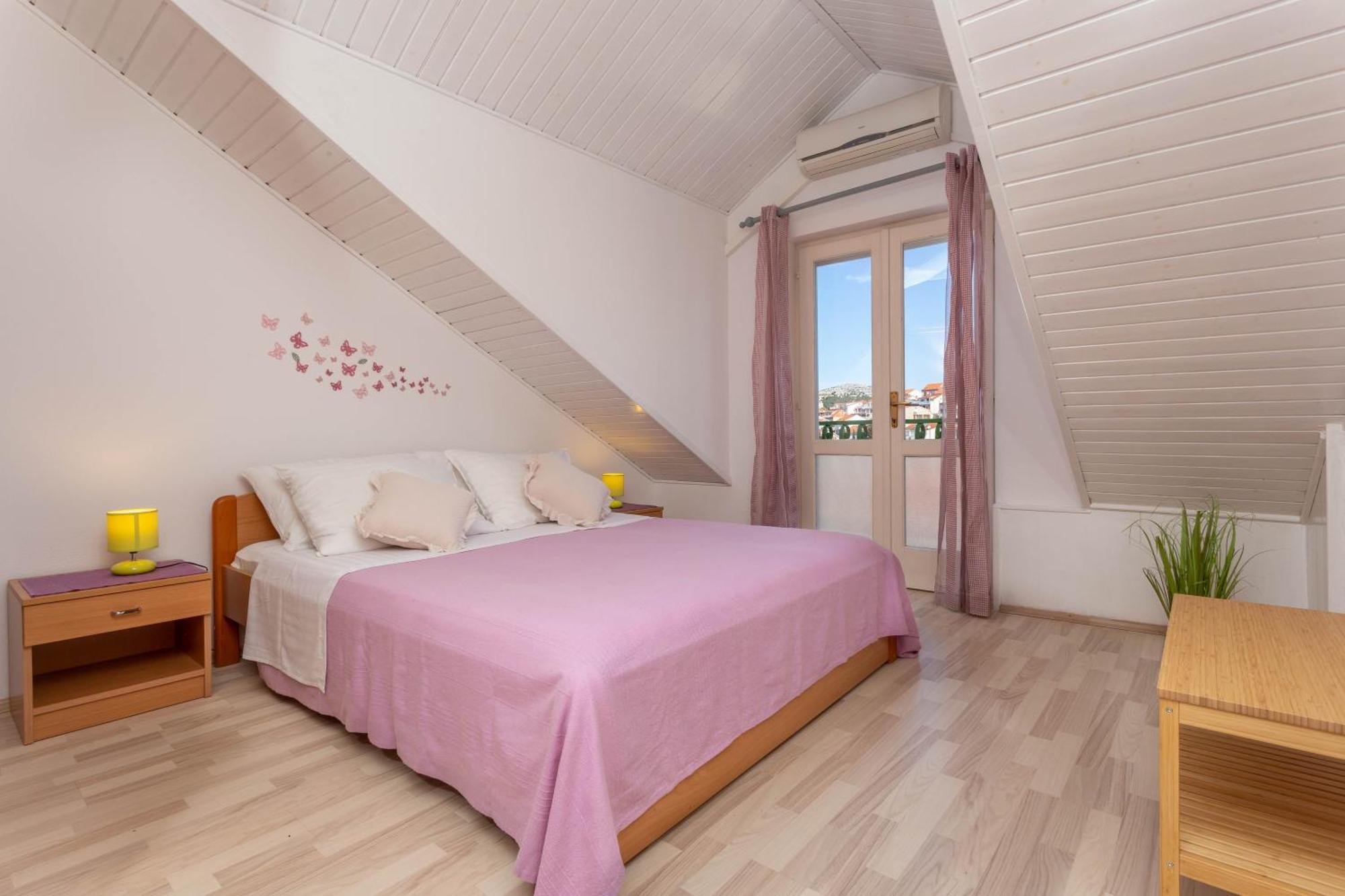 Apartments Marija Bibic Hvar Town Exterior foto